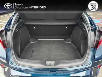 Photo 9 Toyota C-HR  1.8 Hybride 122ch Dynamic Ultimate E-CVT