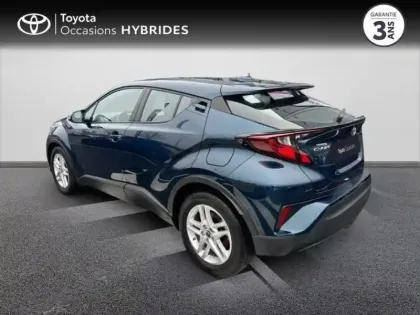Photo 16 Toyota C-HR  1.8 Hybride 122ch Dynamic Ultimate E-CVT