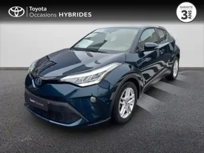 Photo 15 Toyota C-HR  1.8 Hybride 122ch Dynamic Ultimate E-CVT