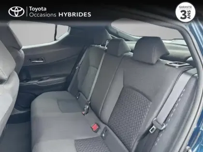Photo 11 Toyota C-HR  1.8 Hybride 122ch Dynamic Ultimate E-CVT
