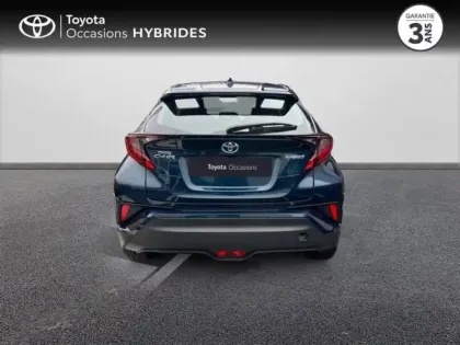 Photo 18 Toyota C-HR  1.8 Hybride 122ch Dynamic Ultimate E-CVT