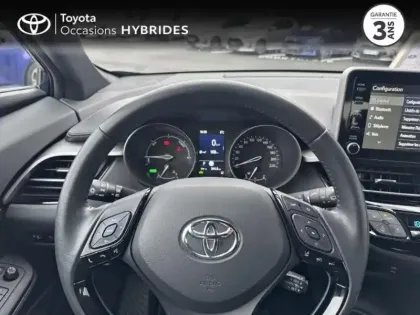 Photo 27 Toyota C-HR  1.8 Hybride 122ch Dynamic Ultimate E-CVT