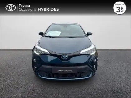 Photo 19 Toyota C-HR  1.8 Hybride 122ch Dynamic Ultimate E-CVT