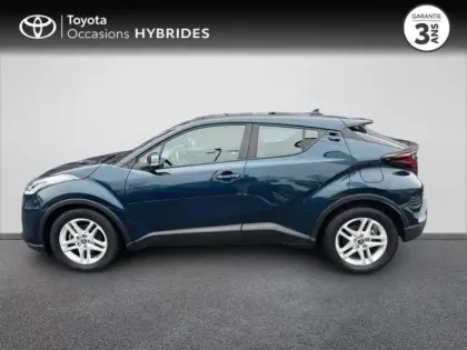 Photo 17 Toyota C-HR  1.8 Hybride 122ch Dynamic Ultimate E-CVT