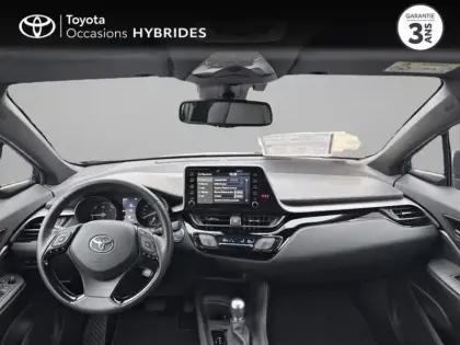 Photo 7 Toyota C-HR  1.8 Hybride 122ch Dynamic Ultimate E-CVT