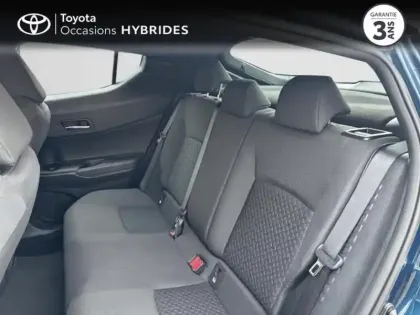 Photo 26 Toyota C-HR  1.8 Hybride 122ch Dynamic Ultimate E-CVT