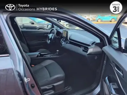 Photo 5 Toyota C-HR  122h Edition 2WD E-CVT MY22