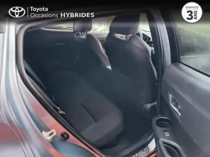 Photo 6 Toyota C-HR  122h Edition 2WD E-CVT MY22