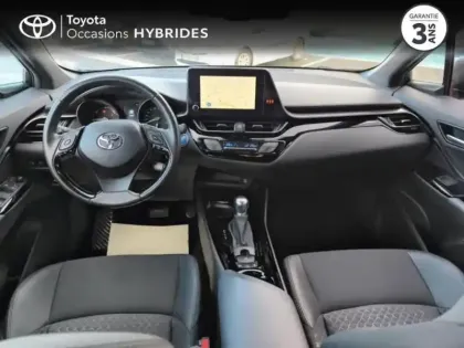 Photo 7 Toyota C-HR  122h Edition 2WD E-CVT MY22