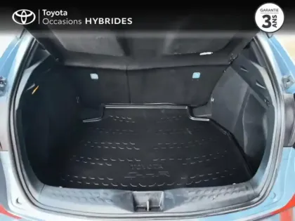 Photo 9 Toyota C-HR  122h Edition 2WD E-CVT MY22