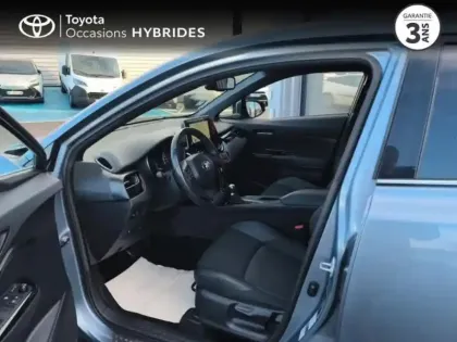 Photo 10 Toyota C-HR  122h Edition 2WD E-CVT MY22