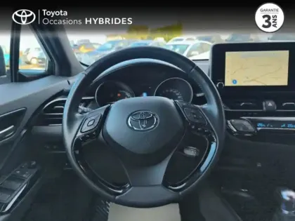Photo 8 Toyota C-HR  122h Edition 2WD E-CVT MY22