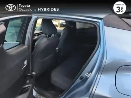 Photo 11 Toyota C-HR  122h Edition 2WD E-CVT MY22