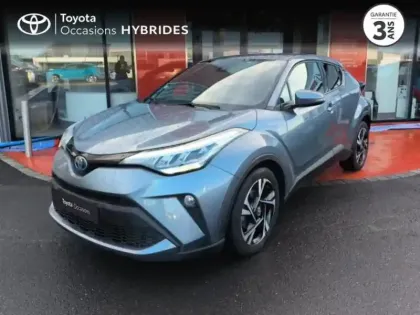 Photo Toyota C-hr 122h Edition 2wd E-cvt My22