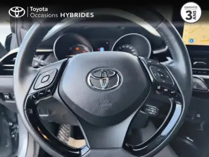 Photo 12 Toyota C-HR  122h Edition 2WD E-CVT MY22