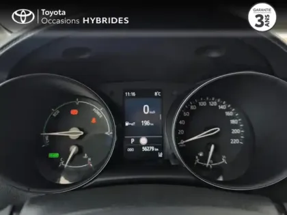 Photo 13 Toyota C-HR  122h Edition 2WD E-CVT MY22