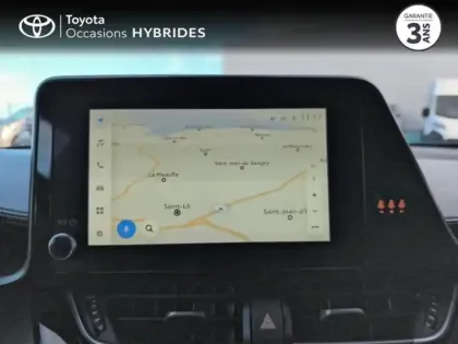 Photo 14 Toyota C-HR  122h Edition 2WD E-CVT MY22