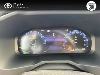 Photo 13 Toyota Rav4  2.5 Hybride 218ch 30 Years 2WD MY25