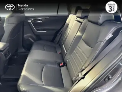 Photo 11 Toyota Rav4  2.5 Hybride 218ch 30 Years 2WD MY25