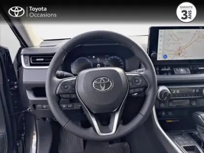 Photo 8 Toyota Rav4  2.5 Hybride 218ch 30 Years 2WD MY25