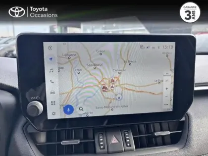 Photo 14 Toyota Rav4  2.5 Hybride 218ch 30 Years 2WD MY25