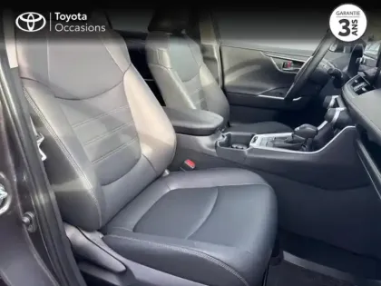 Photo 5 Toyota Rav4  2.5 Hybride 218ch 30 Years 2WD MY25