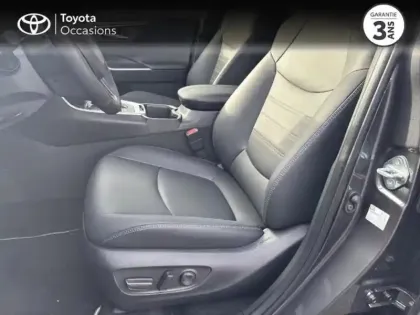 Photo 10 Toyota Rav4  2.5 Hybride 218ch 30 Years 2WD MY25