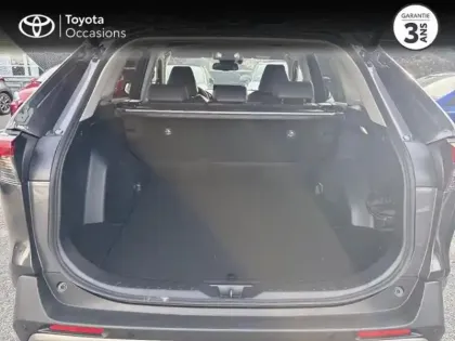 Photo 9 Toyota Rav4  2.5 Hybride 218ch 30 Years 2WD MY25