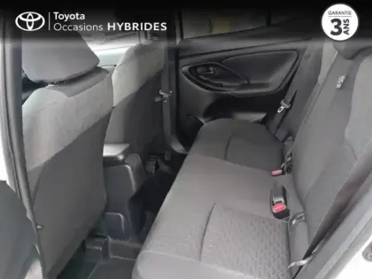 Photo 11 Toyota Yaris  Cross 116h Design MY22