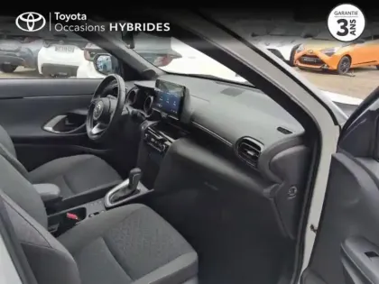 Photo 10 Toyota Yaris  Cross 116h Design MY22