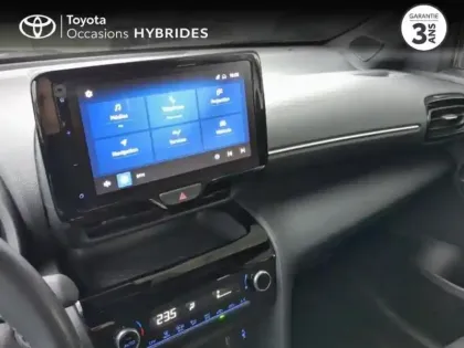 Photo 5 Toyota Yaris  Cross 116h Design MY22