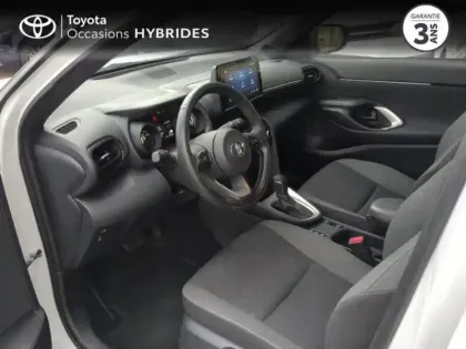 Photo 9 Toyota Yaris  Cross 116h Design MY22