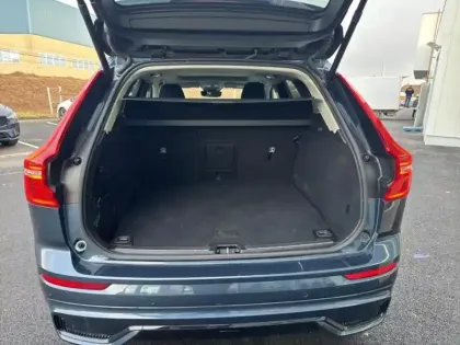 Photo 5 Volvo Xc60  T6 Hybride Rechargeable 253 + 145ch Ultra Style Dark Geartronic 8 AWD