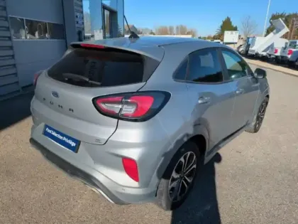 Photo 5 Ford Puma  1.0 Flexifuel 125ch S&S mHEV ST-Line