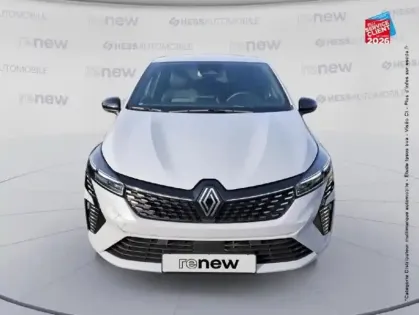 Photo 16 Renault Clio  1.6 E-Tech 145ch full hybrid Techno - 25 Camera GPS