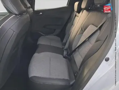 Photo 25 Renault Clio  1.6 E-Tech 145ch full hybrid Techno - 25 Camera GPS