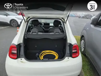 Photo 9 Fiat 500  e 118ch Icône (step1) 2021