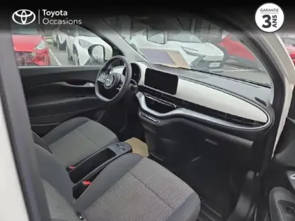 Photo 5 Fiat 500  e 118ch Icône (step1) 2021