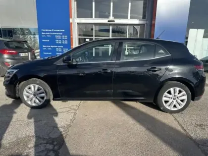 Photo 7 Renault Megane  1.5 Blue dCi 115ch Business