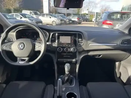 Photo 13 Renault Megane  1.5 Blue dCi 115ch Business