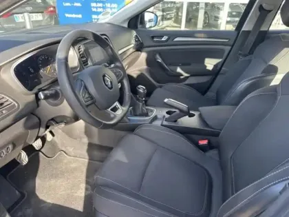 Photo 9 Renault Megane  1.5 Blue dCi 115ch Business