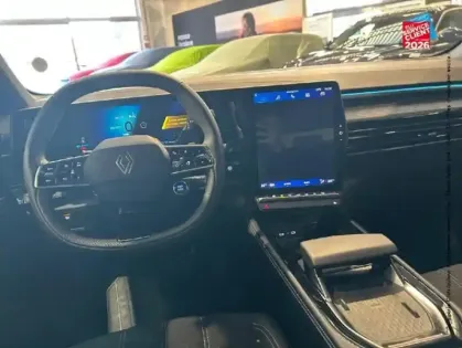 Photo 14 Renault Austral  1.2 E-Tech full hybrid 200ch Techno - 25