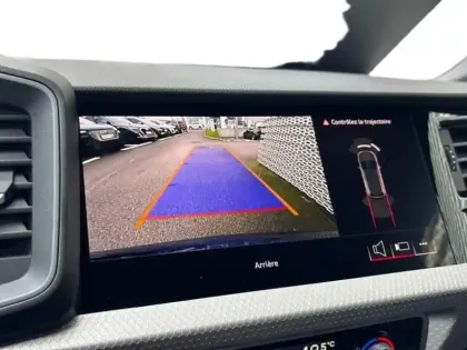 Photo 28 Audi A1  Sportback 35 TFSI 150ch S line S tronic 7 8cv