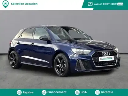 Photo 31 Audi A1  Sportback 35 TFSI 150ch S line S tronic 7 8cv