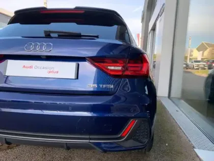 Photo 7 Audi A1  Sportback 35 TFSI 150ch S line S tronic 7 8cv