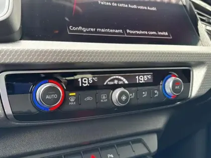 Photo 29 Audi A1  Sportback 35 TFSI 150ch S line S tronic 7 8cv