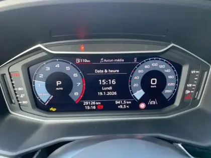 Photo 12 Audi A1  Sportback 35 TFSI 150ch S line S tronic 7 8cv