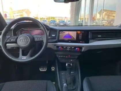 Photo 14 Audi A1  Sportback 35 TFSI 150ch S line S tronic 7 8cv