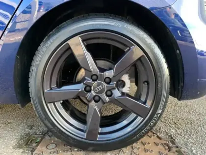 Photo 9 Audi A1  Sportback 35 TFSI 150ch S line S tronic 7 8cv