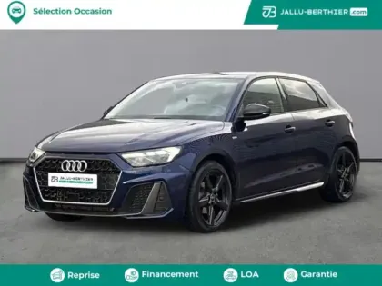Photo 30 Audi A1  Sportback 35 TFSI 150ch S line S tronic 7 8cv